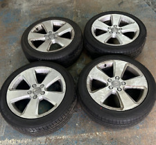 Genuine audi alloy for sale  ROTHERHAM