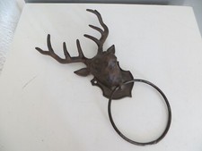 Türklopfer hirsch ring gebraucht kaufen  Kitzingen