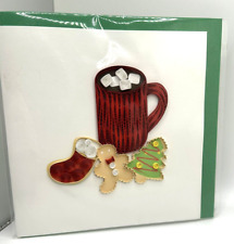 Quilling greeting card for sale  Scottsdale