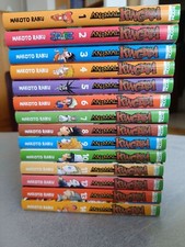 Lot manga animal d'occasion  Tours-