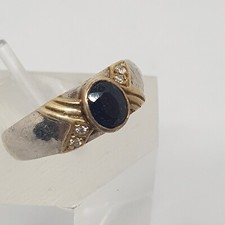 Ancienne bague argent d'occasion  Reims