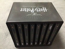 Harry potter uhd gebraucht kaufen  Berlin