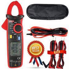 Medidor de braçadeira digital UNI-T UT210D UT210E 200A AC DC alicate de corrente amperímetro ✦Kd comprar usado  Enviando para Brazil