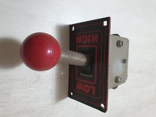 Arcade joystick leva usato  Sanremo