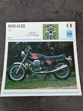 Carte fiche moto d'occasion  Avesnes-le-Comte