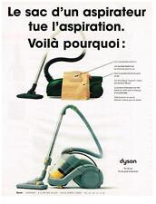 Advertising 1997 dyson d'occasion  Expédié en Belgium