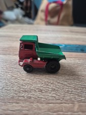 Muir hill dumper d'occasion  Val-de-Saâne
