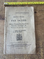 Ww1 british army d'occasion  Expédié en Belgium