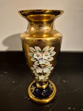 Böhmische kristallvase handbe gebraucht kaufen Böhmische kristallvase handbe gebraucht kaufen  Berlin