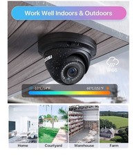 Zosi video surveillance for sale  Port Murray