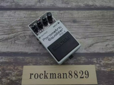 Pedal de efeitos de guitarra equalizador paramétrico BOSS PQ-4 usado do Japão comprar usado  Enviando para Brazil