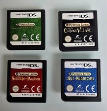 Nintendo professor layton gebraucht kaufen  Köln