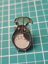 Usado, Broche de lapela My Neighbor Totoro tom dourado comprar usado  Enviando para Brazil