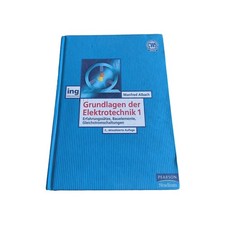 Grundlagen elektrotechnik 1 gebraucht kaufen  Oberaudorf