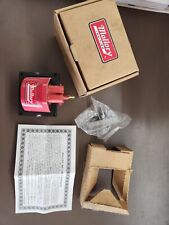 Bobina de ignição Mallory #29210 HEI, vermelha, estoque antigo vintage dos EUA, usado comprar usado  Enviando para Brazil