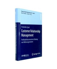 Customer relationship manageme gebraucht kaufen  Trebbin