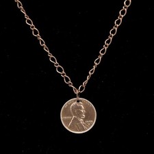 Custom date penny for sale  Arnold