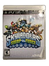 Skylanders Swap Force Sony PlayStation Videogame Activision Sem MANUAL Funciona comprar usado  Enviando para Brazil