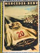 Mercedes benz w196 for sale  COLCHESTER