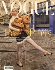 Vogue modezeitschriften polnis gebraucht kaufen  Berlin