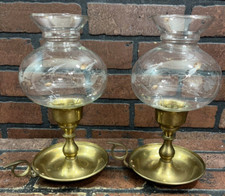 Pair vintage brass for sale  Boca Raton