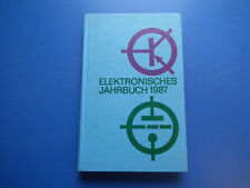 Elektronisches jahrbuch ddr gebraucht kaufen  Sandersdorf