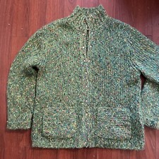 Chico cardigan sweater for sale  Newport