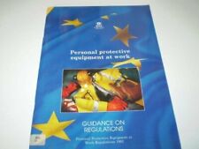 Personal Protective Equipment at Work: Pers... by Health and Safety Ex Paperback segunda mano  Embacar hacia Mexico