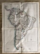 1861 south america for sale  MANCHESTER