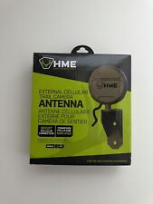 ANTENA EXTERNA PARA CÂMERA DE TRILHA HME Boost conexão celular Verizon ou AT&T, usado comprar usado  Enviando para Brazil