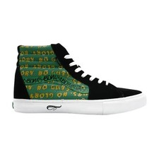 Usado, RARO 2007 Vans x WTAPS Bones Syndicate Sk8 Hi No Guts No Glory Japan Sneaker LTD comprar usado  Enviando para Brazil