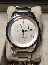 Orologio cronografo calvin usato  Sesto Fiorentino