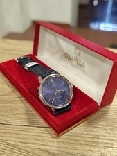 Omega seamaster automatic usato  Pulsano