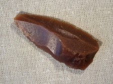 Biface paléolithique silex d'occasion  Nice-