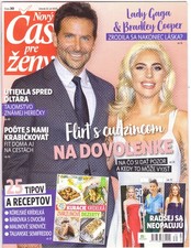Lady Gaga - Slovak magazine Nový čas pre ženy - 2025 comprar usado  Enviando para Brazil