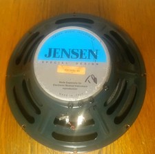 Jensen jch guitar for sale  STRATHAVEN
