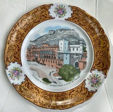 Assiette décorative ancienne d'occasion  Sospel
