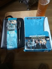Personal organiser grey for sale  MANCHESTER