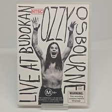 Concerto musical Ozzy Osbourne - Live at Budokan (DVD, 2002) comprar usado Concerto musical Ozzy Osbourne - Live at Budokan (DVD, 2002) comprar usado  Enviando para Brazil