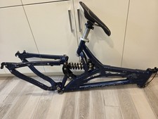 Vintage Norco Atomik Downhill Frame + Fox DHX 3.0 Bobina de Choque, Fone de Ouvido comprar usado  Enviando para Brazil