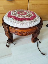 Hocker hitsch fussbank gebraucht kaufen  Lößnitz
