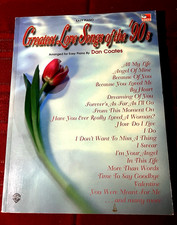 Greatest love songs for sale  Chico