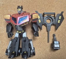 transformers prime voyager optimus prime for sale transformers prime voyager optimus prime for sale  BOURNEMOUTH