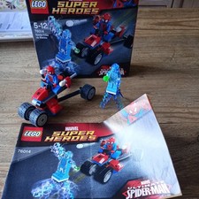 Lego marvel set for sale  REIGATE