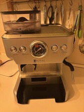 Royal catering espresso gebraucht kaufen  Bochum