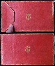 Stammbuch album amicorum gebraucht kaufen  Offenburg