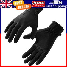 Guantes de buceo elásticos para remo guantes de surf equipo de deportes acuáticos (negro M). segunda mano  Embacar hacia Mexico