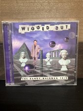RANDY WALDMAN - Wigged Out - CD  comprar usado  Enviando para Brazil