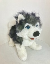 Husky pup plush for sale  Osceola