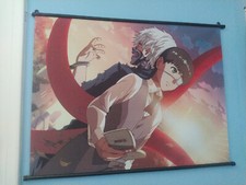 Poster anime attack d'occasion  L'Isle-sur-la-Sorgue